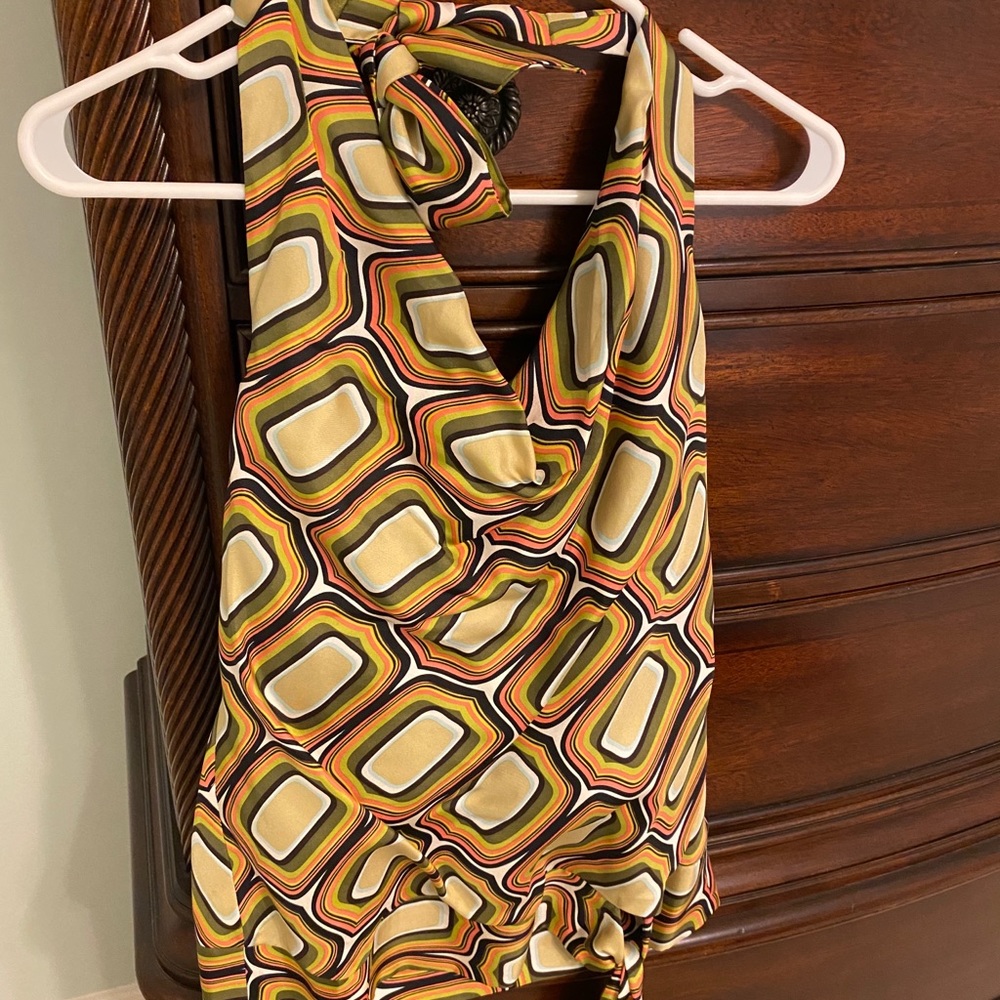 Laundry Halter Top